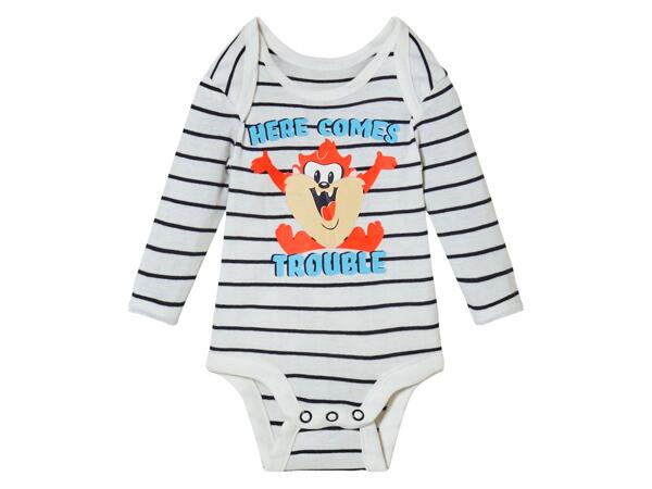 Baby Long Sleeve Bodysuit