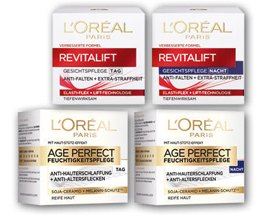 L'ORÉAL PARIS Crema viso da giorno/notte