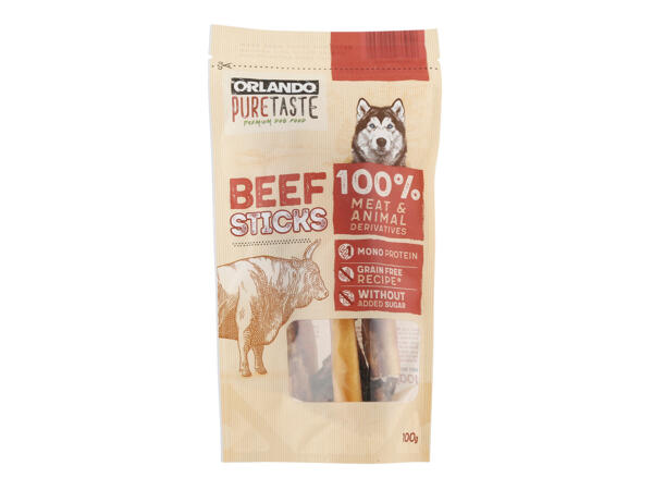 Premium Dog Snacks