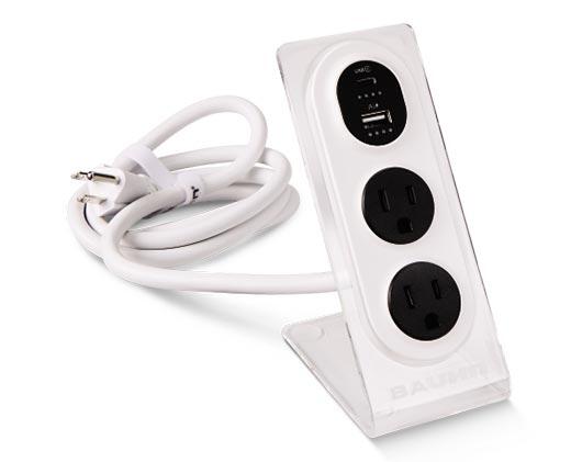 Bauhn 
 Desktop, Swivel or Wall Plate Charger