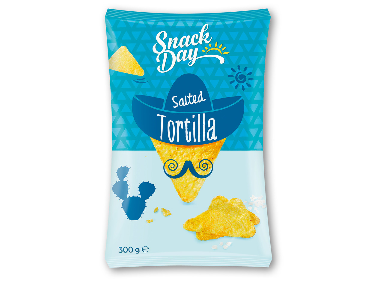 SNACK DAY Tortillachips