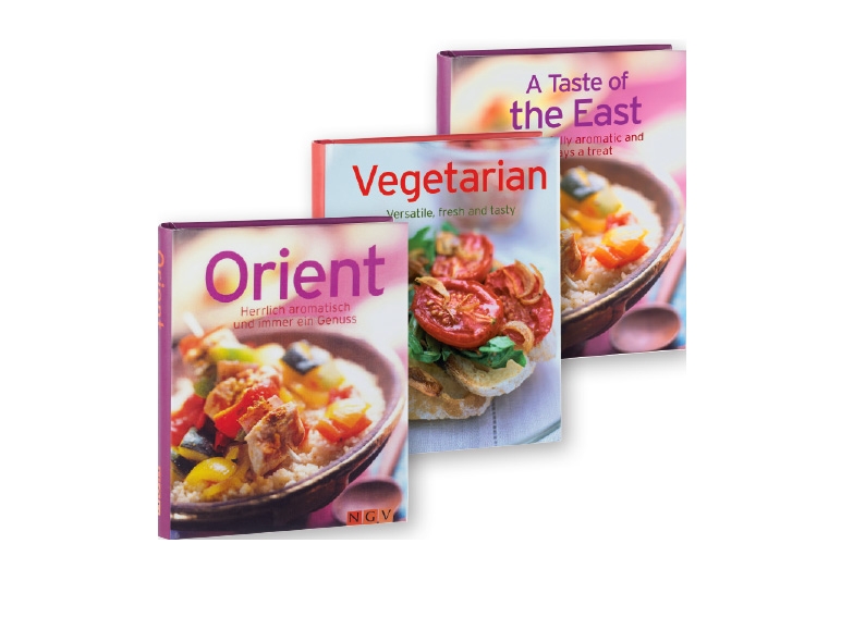 Cook Books