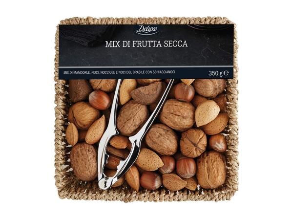 Nut Mix in Basket