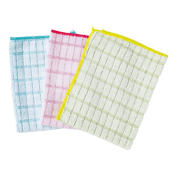 TWIDO HOUSEHOLD(R) 				Chiffons en microfibre