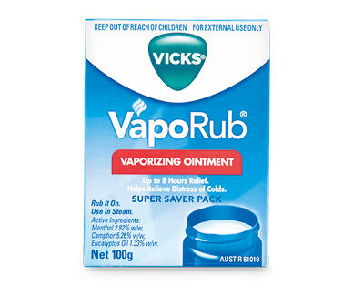 Vicks Vaporub 100g