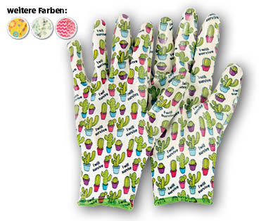 GARDENLINE(R) Damen-Gartenhandschuhe