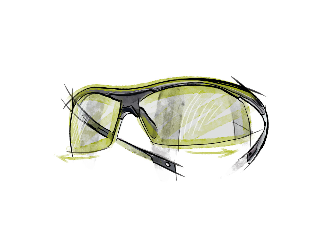Sports Glasses