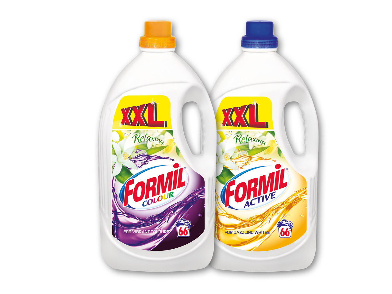 FORMIL Flydende vaskemiddel