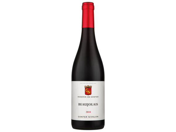 BEAUJOLAIS 2018