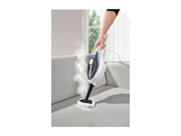 Silvercrest Steam Mop & Handheld Steam Cleaner