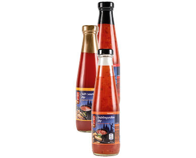 ASIA THAILÄNDISCHE DIP-SAUCE