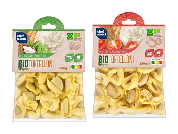 Tortelloni bio
