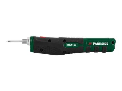 PARKSIDE 4V Cordless Soldering Iron