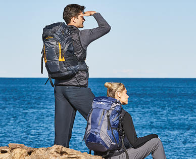Hiking Backpack