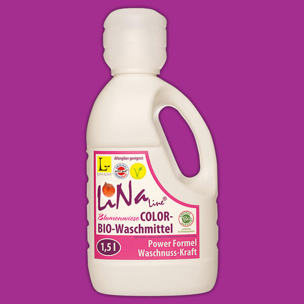 Bio-Waschmittel