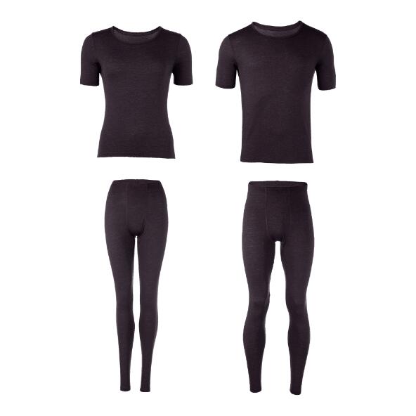 CRANE(R) 				Legging ou maillot de corps en mérinos