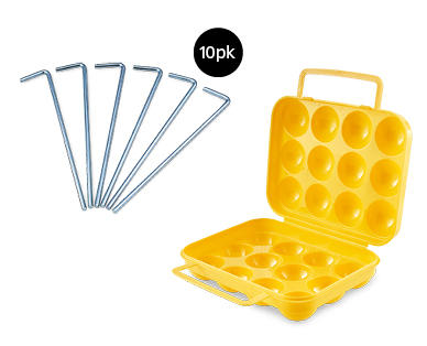 Small Camp Accessories