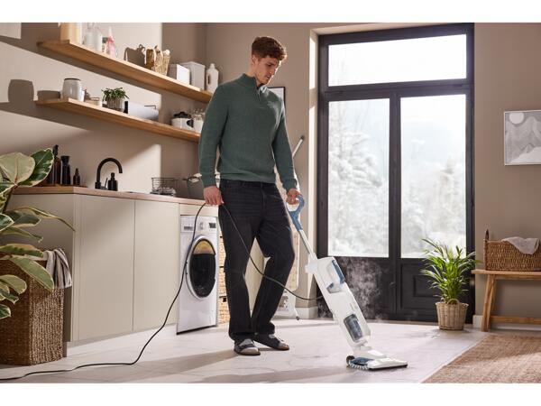 3-In-1 Steam Cleaner