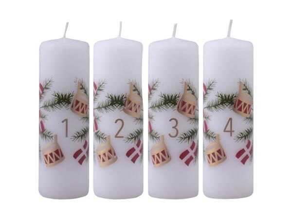 Adventslys