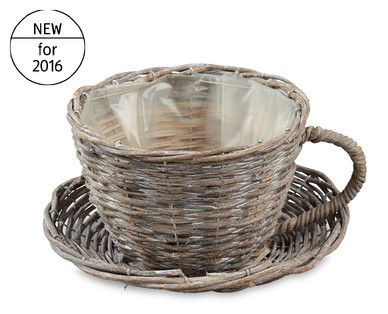 Tea Cup Planter†