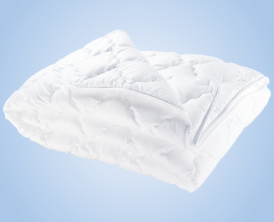 Couette d'été avec surpiqûre "Cool & Soft" MY NIGHT STYLE
