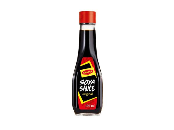 MAGGI SÓJOVÁ OMÁČKA