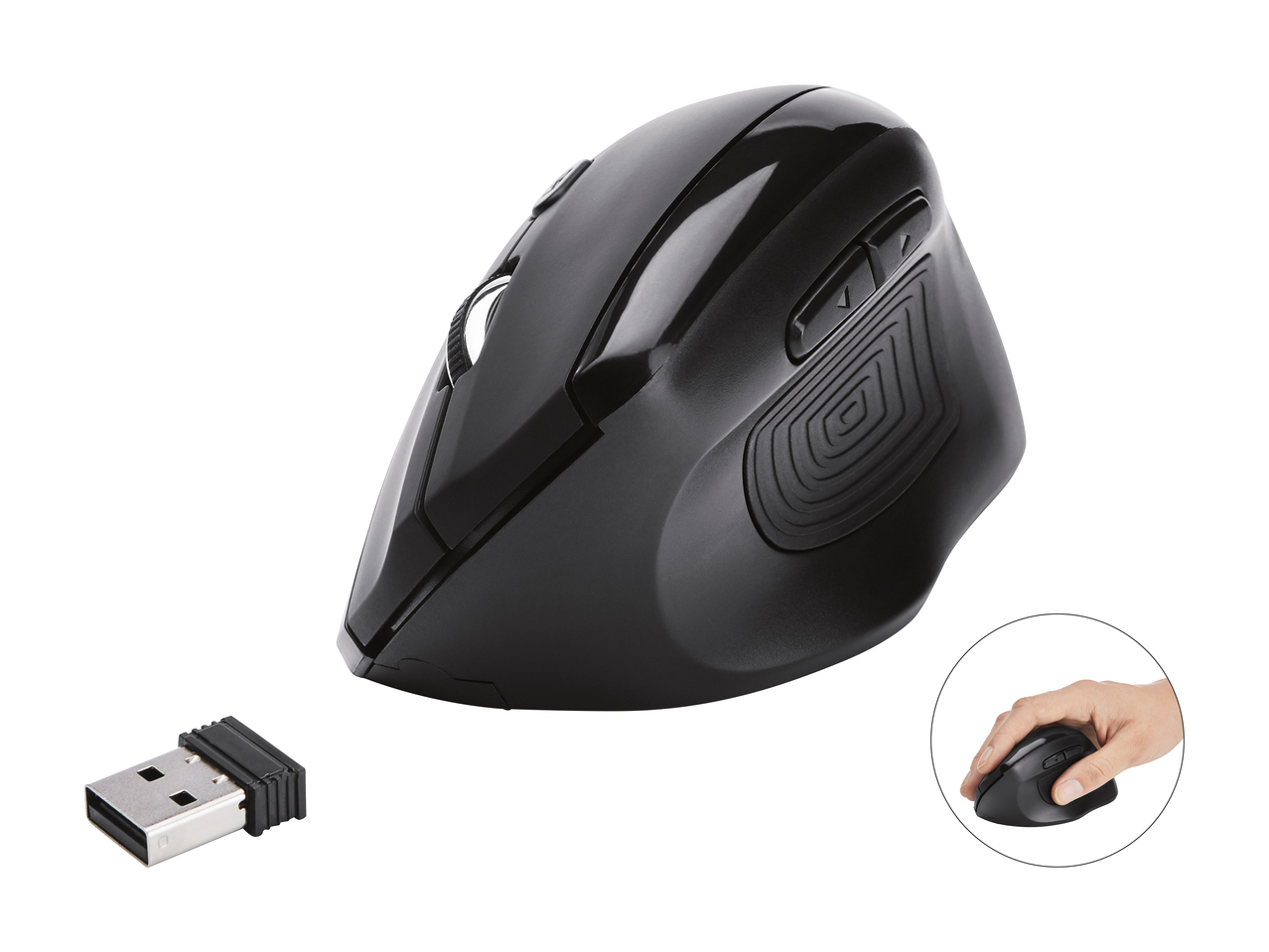 Souris sans fil