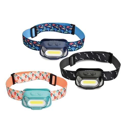 ADVENTURIDGE LED Lampe frontale
