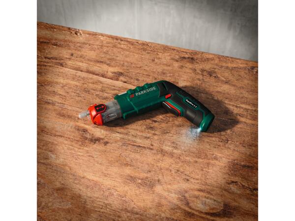4V Cordless Screwdriver