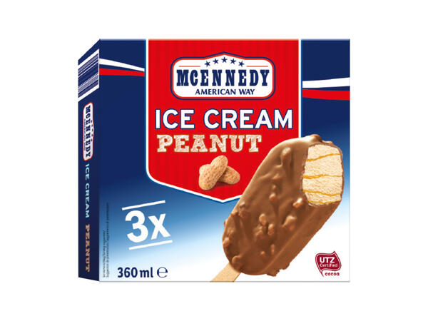 Peanut Ice Cream