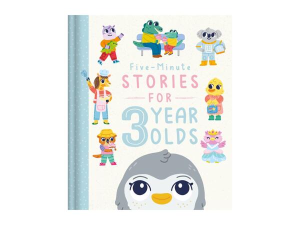 5 Minutes Tales / 5 Minute Stories Books