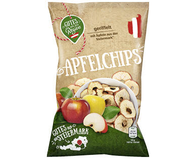 STEIRISCHE APFELCHIPS GERIFFELT