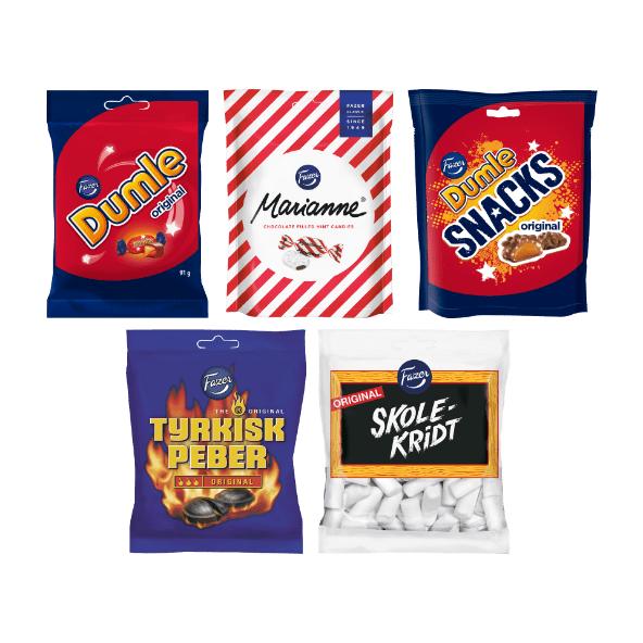 Slik/chokolade