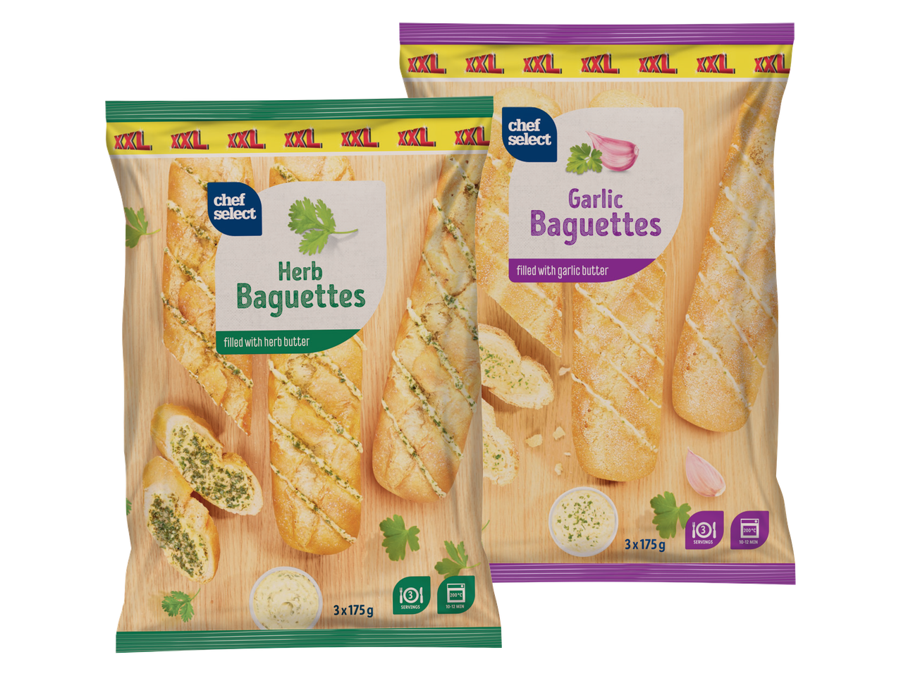 Baguetter