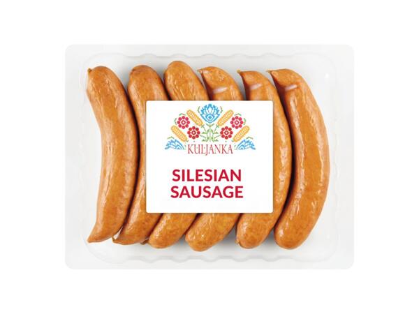 Silesian Sausage
