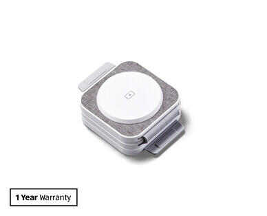 3-in-1 Magnetic Wireless Charger