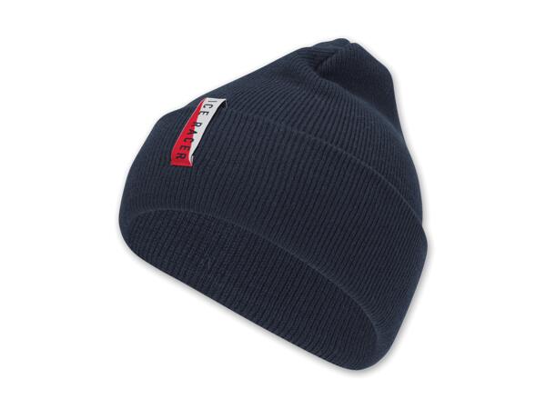 Kinder Strickmütze