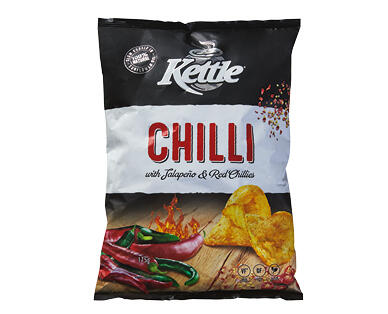 Kettle Chilli Chips 175g
