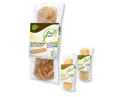 Baguette bio ENJOY FREE!/NATURE ACTIVE BIO