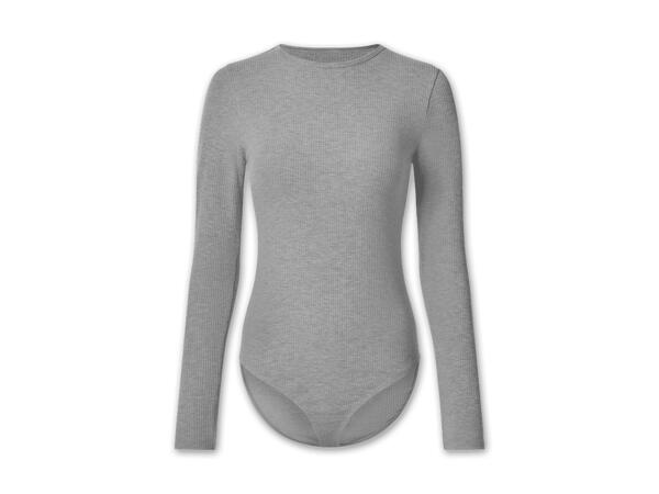 Damen Langarmbody