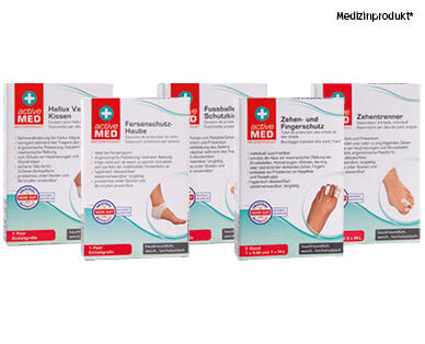 ACTIVE MED MEDIZINISCHE FUSSPFLEGE