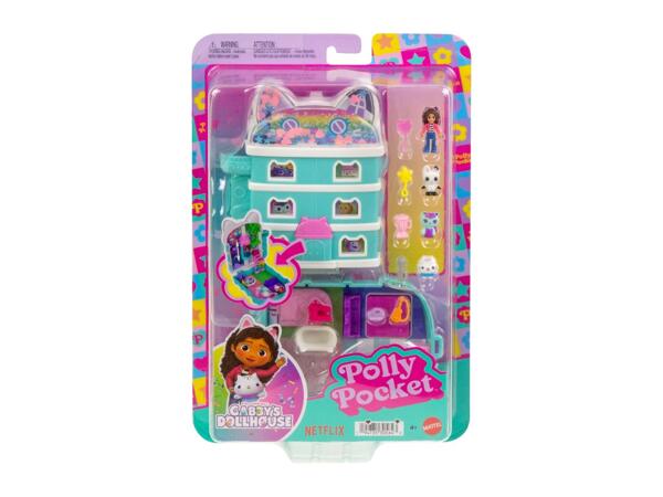 Polly Pocket Gabby's Dollhouse