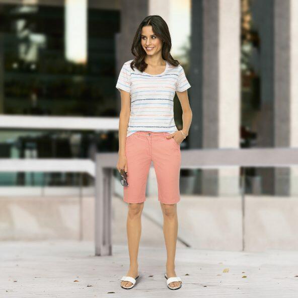 Bermuda pour femmes