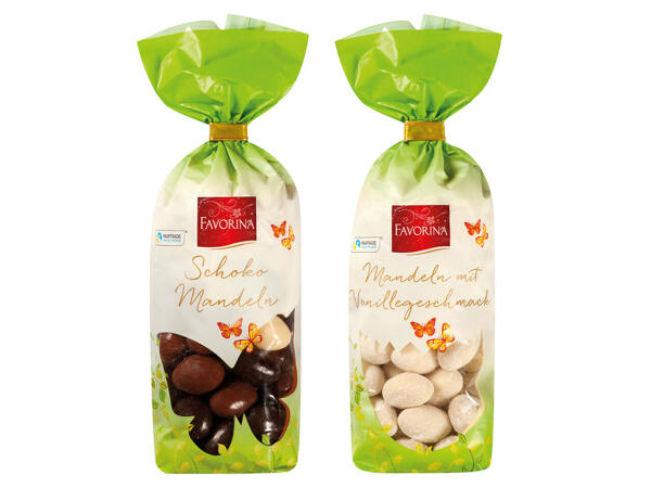 FAVORINA Schoko-Mandeln