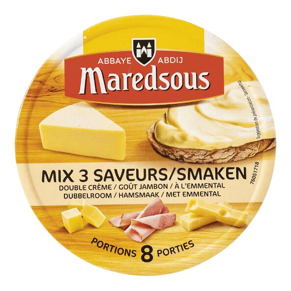 MAREDSOUS(R) 				Fromage à tartiner