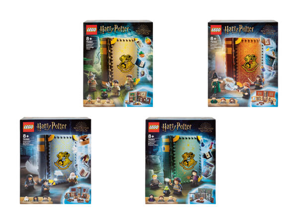 Set de jeu Harry Potter