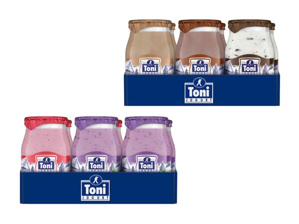 Yogourt Toni Emmi