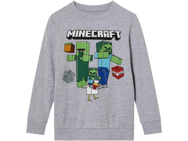 MINECRAFT MIKINA