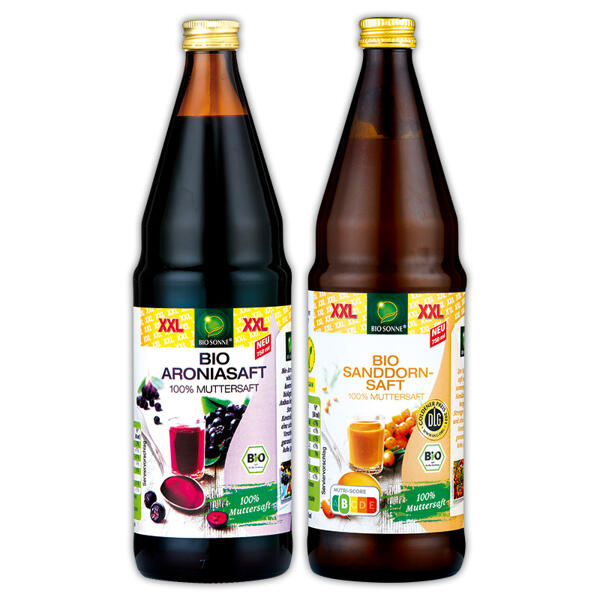 Bio-100% Muttersaft XXL