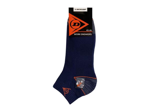 Dunlop Men's Work Socks - 3 Pairs